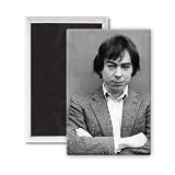 Andrew Lloyd Webber - 3x2 inch Fridge Magnet - large magnetic button - Magnet