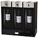 Skybar WP1100-000-000 3-Chamber Wine Preservation System, Black Wood Finish Skybar WP1100-000-000 3-Chamber Wine Preservation System, Black Wood Finish
