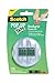 Scotch(R) PopUp Tape Desk Grip Dispenser, 0.75 x 2 Inches, 75 Strips per Pad (2 Pads per Pack) (94-G)