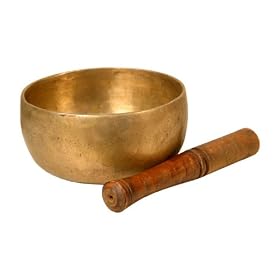Singing Bowl, Plain, 5 1/2