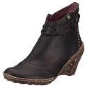 El Naturalista AMBAR N484, Damen Stiefel, schwarz