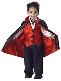 Toddler Vampire Costume - Large