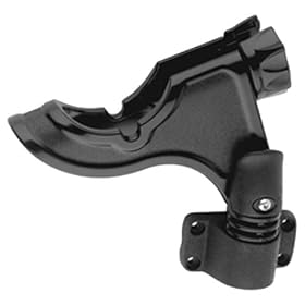 Attwood Corporation 5002-4 Pro Series Rod Holder with Side Mount