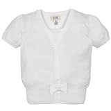 The Childrens Place Big-Girls Faux-layered Bow Sweater