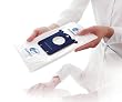 Philips FC8021/03 S-bag Sacco per la Polvere Usa e Getta Classico - Lunga Durata