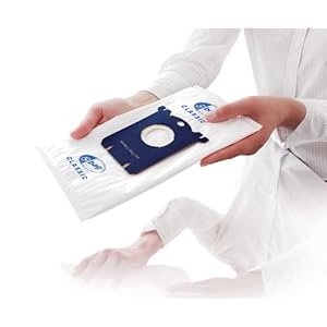 Philips - FC8021/03 - 4 sacs S'bagTM Philips - FC8021/03 - 4 sacs S'bagTM