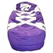 Kansas State Wildcats Big Foot Bean Bag