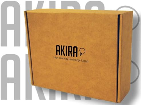 AKIRA HID AC 55w "Slim" Xenon Conversion Kit - H11 (4300k)