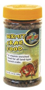 Hermit Crab Food