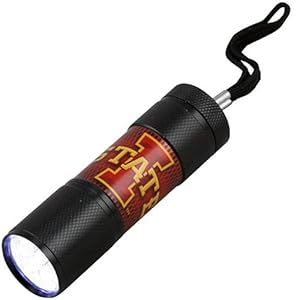 NCAA Iowa State Cyclones LED Flashlight, Small