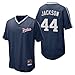 New York Yankees In The Day Reggie Jackson Jersey(Size=XX-LARGE)