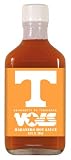 Tennessee Volunteers Hot Sauce 6.6oz Habenero Flask