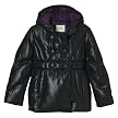 Girls' Cherokee&reg; Puffer Cire Jacket - Ebony