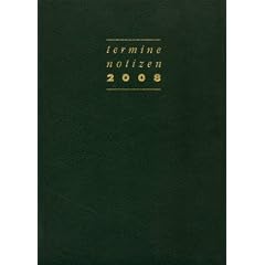 Terminer KLeder schw A6 2008