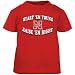 Search : Nebraska Cornhuskers T Shirt : Nebraska Cornhuskers Scarlet Toddler Start 'Em Young T Shirt