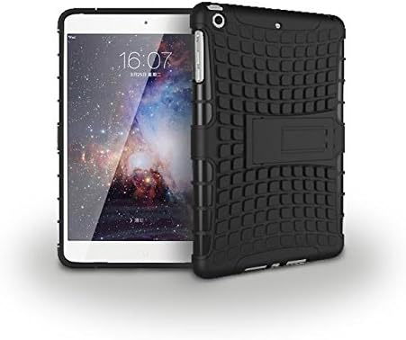 ipad mini case,ipad mini 2 3 case,TPU+PC shockproof shidproof for apple ipad mini case (black)