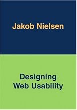 Designing Web Usability : The Practice of Simplicity
