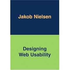 Designing Web Usability: The Practice of Simplicity