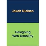 Designing Web Usability ~ Jakob Nielsen