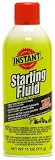 Gunk M3515 Instant Starting Fluid - 11 oz.