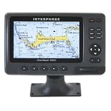 Interphase Chart Master 169CS Widescreen Chart Plotter