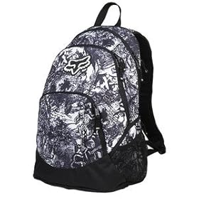 FOX Changes Backpack - Black/White