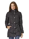 BOGNER FIRE + ICE Damen Daunenparka BRITT-D, black, 36