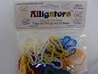 Bama Bandz Alligators Glow in the Dark Bands Rubber Bandz Band Wristband (24)