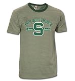Michigan State Spartans T-Shirt - Michigan State University 1979 Championship Vintage T-Shirt