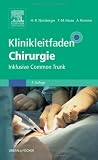 Klinikleitfaden Chirurgie