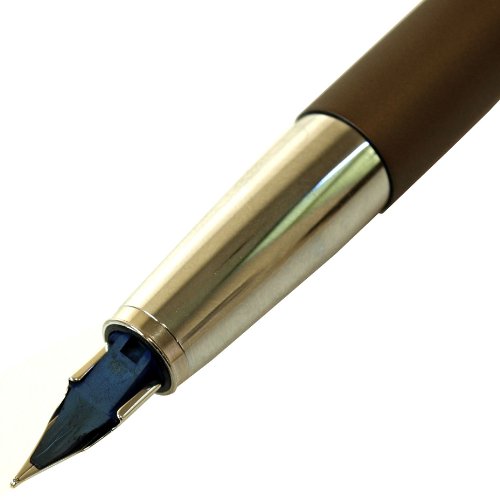 Cover image : 限定品 ステュディオ 万年筆 細字(F)【ルビーブラック】 L66RB-F