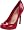 Bermuda Pink Patent