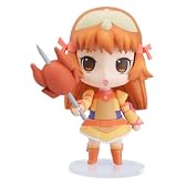 ゾイド ジェネシス ねんどろいど レ・ミィ (ノンスケールABS&PVC塗装済み可動フィギュア)