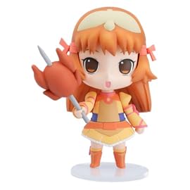 ゾイド ジェネシス ねんどろいど レ・ミィ (ノンスケールABS&PVC塗装済み可動フィギュア)