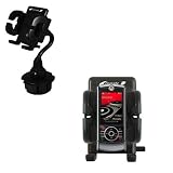 Motorola ROKR Z6M Car Cup Holder - Gomadic Brand
