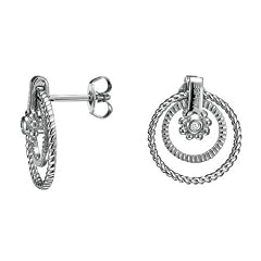Esprit Damenohrringe DRIPPING WATER 925 Sterling Silber 4411510