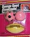 Vo-Toys Sponge Sports Balls Assorted 3 pack Cat Toy