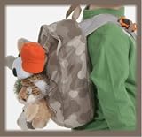 Whammo Camo Backpack
