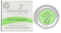 Naturaleve Pukka Pout Lip Balm 100% Organic