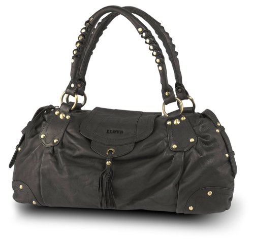 Lloyd L-650 SH 01 Zip Bag Damen, 43x10x20 black