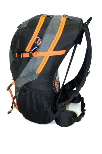 MONTIS DAKADA 45 - Sac à dos - Sac de randonnée - Trekking - 45 l - 1050g
