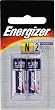 Energizer Max, N Size, 2-Count