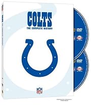 NFL Films - Colts - The Complete History