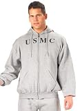 Authentic Physical Training Zipper U.S.M.C. Sweatshirt / Marines
