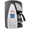Melitta Mill & Brew Smart Coffeemaker with MSN Weather - ME1MSB