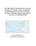 The 2009-2014 World Outlook for Contract Receipts for Women's, Girls', and Infants' Embroidering on Team Sport Uniforms, Costumes, and Other Apparel and Apparel Accessories Excluding Schiffli