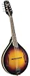 Kentucky Artist A-Model Mandolin Model KM-350 in Traditional Sunburst