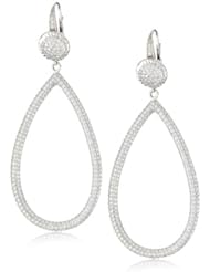 Phillips Frankel "Affair" Stunning Diamond Teardrop Earrings