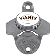 San Francisco Giants Wall Mounted Bottle Opener - MLB Baseball - Fan Shop Sports Team Merchandise