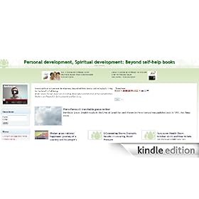 Personal development, Spiritual development: Beyond self help